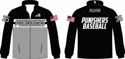 Punishers Custom Crusader Jacket #CJ1