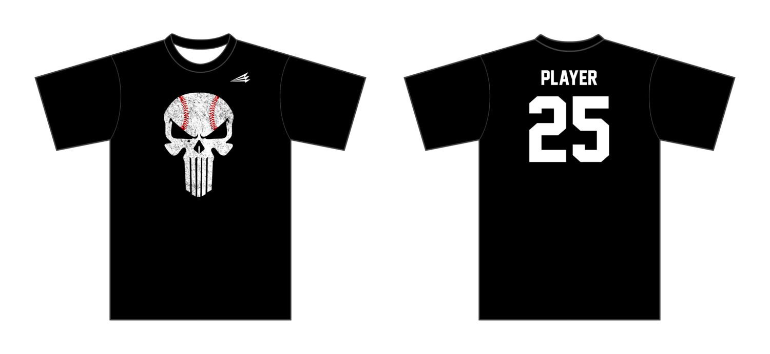 Punishers Custom HyperTee #HT1