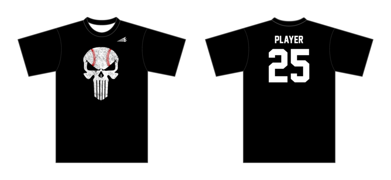 Punishers Custom HyperTee #HT1