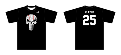 Punishers Custom HyperTee #HT1