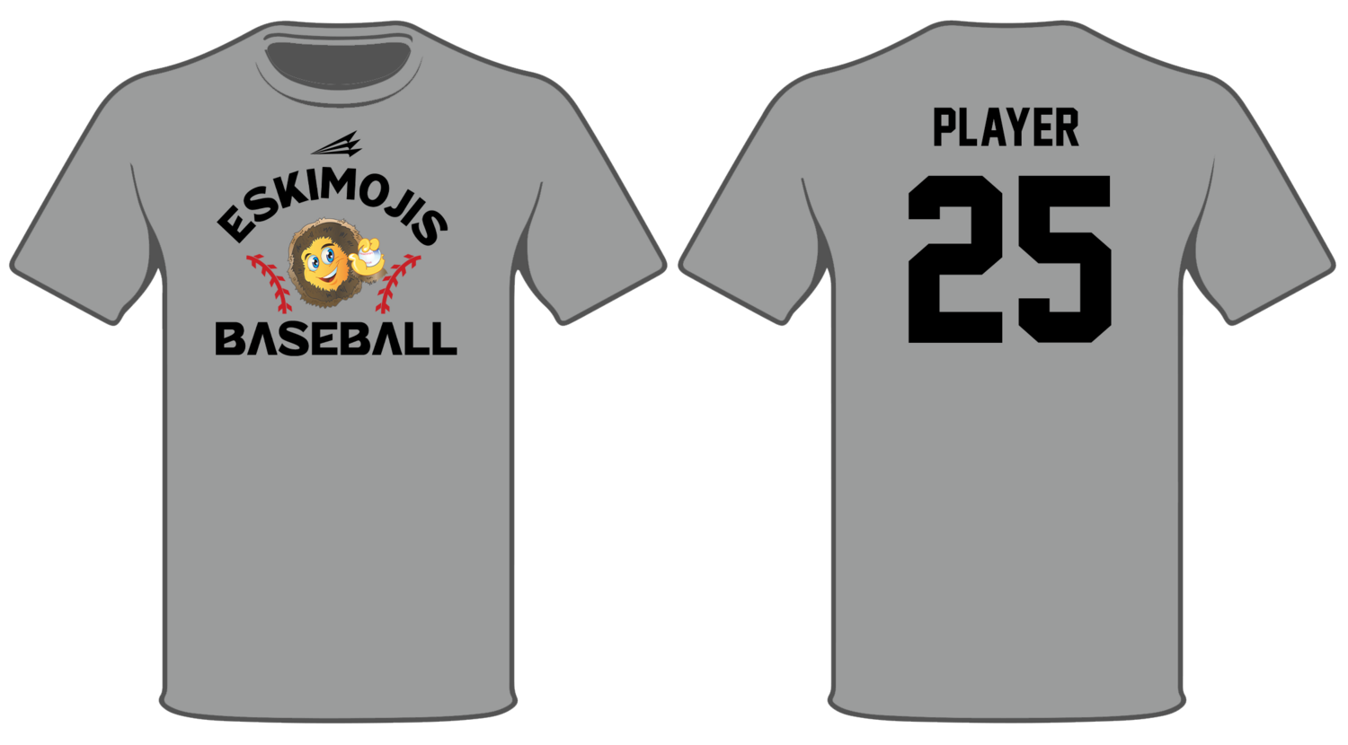 Eskimojis Custom HyperTee #HT1