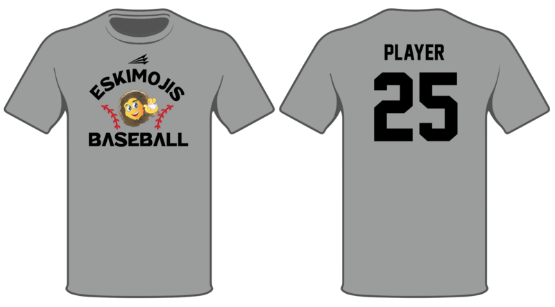 Eskimojis Custom HyperTee #HT1