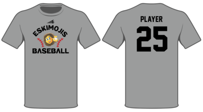 Eskimojis Custom HyperTee #HT1