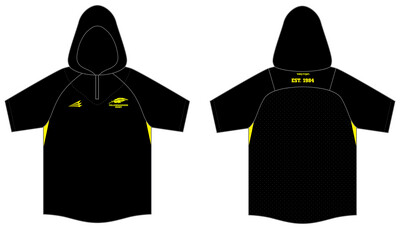 Yellowhammers Rugby Custom BP Jacket #BPJ2