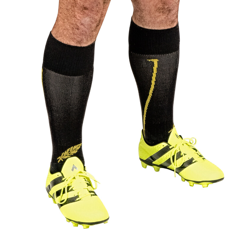 Yellowhammers Rugby Game Socks