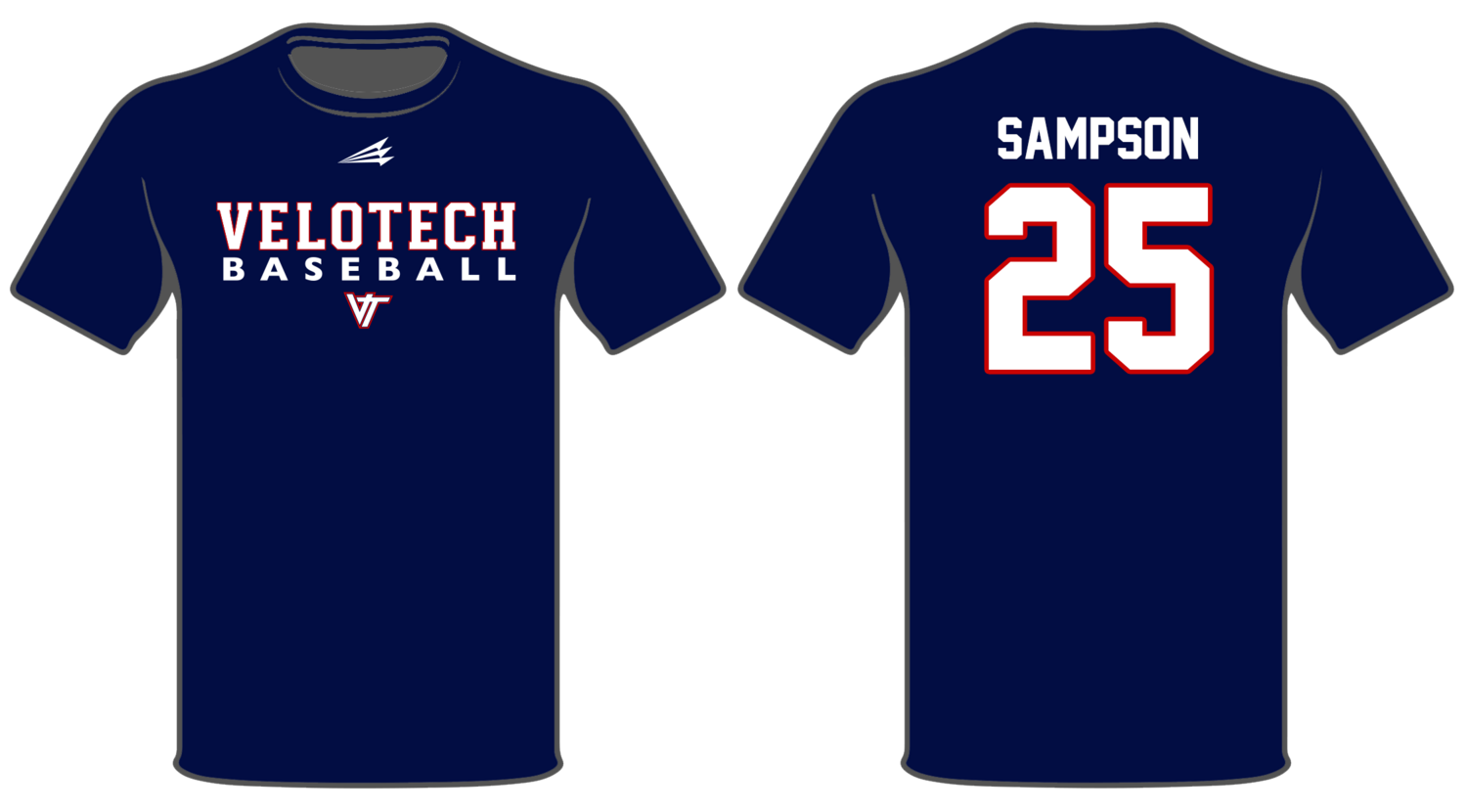 VeloTech Custom HyperTee #HT2