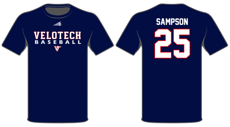 VeloTech Custom HyperTee #HT2