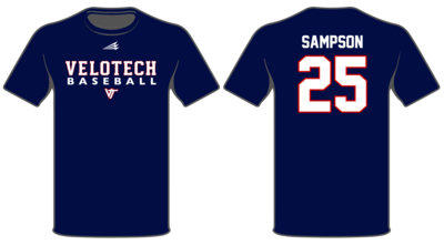 VeloTech Custom HyperTee #HT2