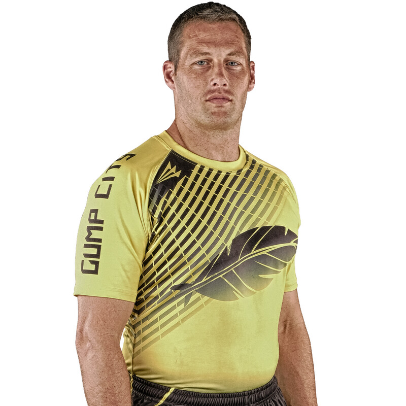Yellowhammers Rugby &#39;Gump City&#39; 2015 7s Jersey
