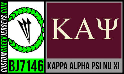 Kappa Alpha Psi Nu Xi