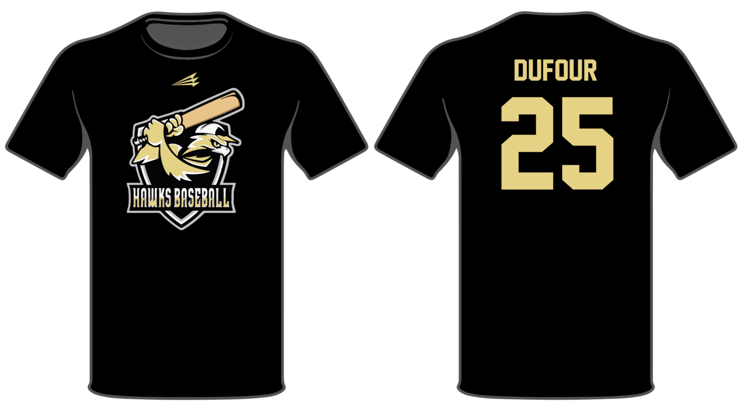 Arroyo Valley HS Custom HyperTee #HT2