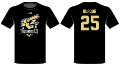 Arroyo Valley HS Custom HyperTee #HT2