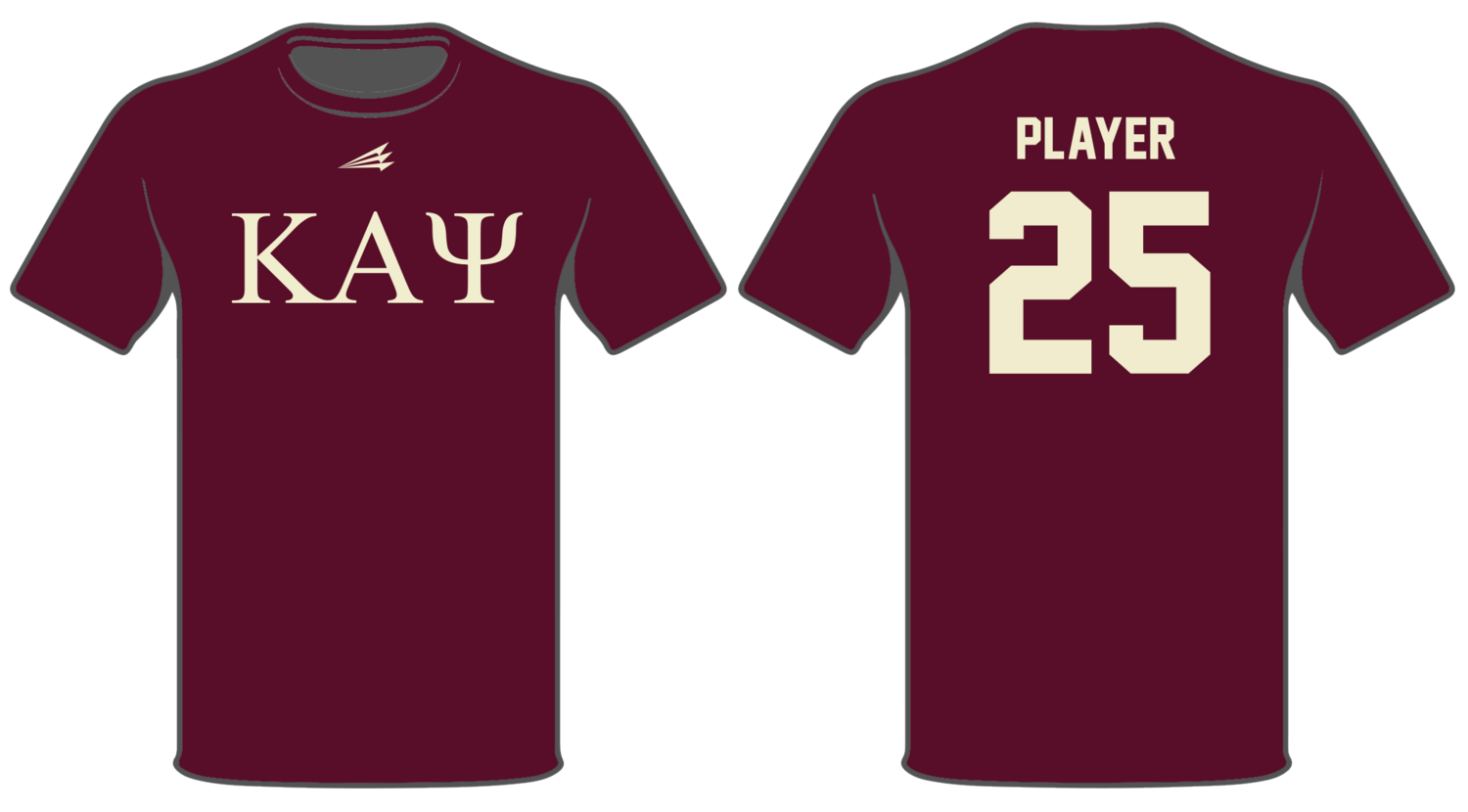Kappa Alpha Psi Nu Xi Custom HyperTee #HT1