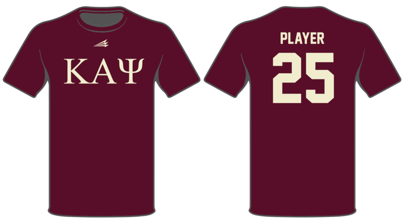 Kappa Alpha Psi Nu Xi Custom HyperTee #HT1