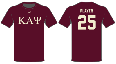 Kappa Alpha Psi Nu Xi Custom HyperTee #HT1