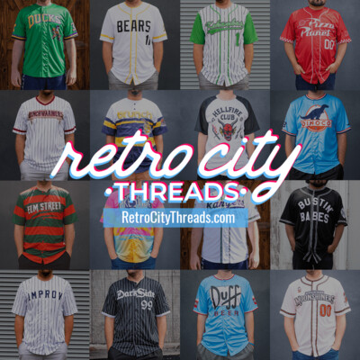 Retro City Threads