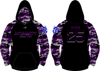 Intensity Elite Custom Vulcan Hoodie #VH3B