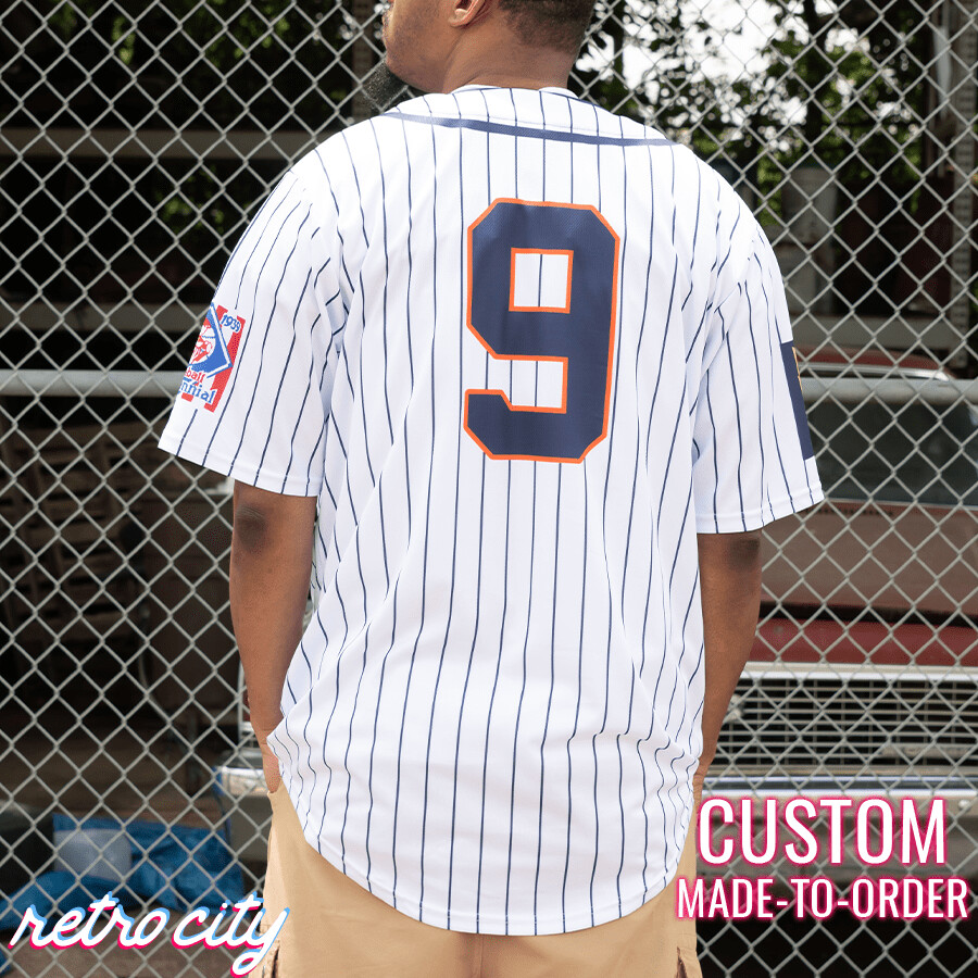 New york knights baseball jersey online