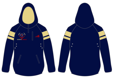 Boise Bandits Custom Gladiator Hoodie #GH1B