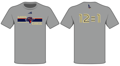 Boise Bandits Custom HyperTee #HT2