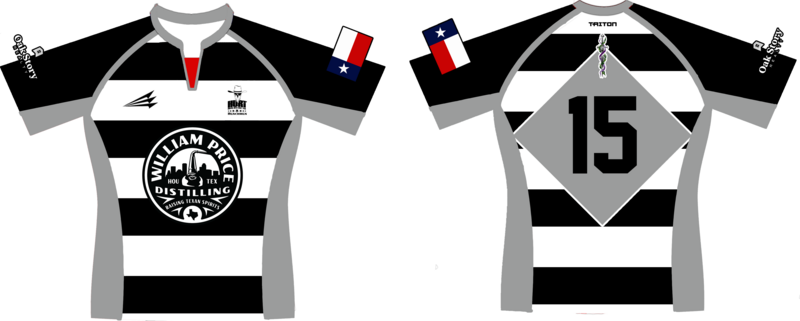 HURT Custom Classic Rugby Jersey #J4e