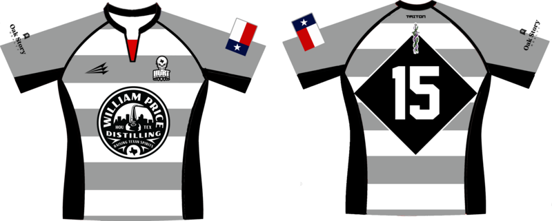 HURT Custom Classic Rugby Jersey #J4c