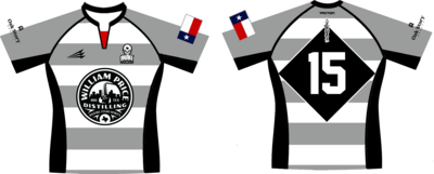 HURT Custom Classic Rugby Jersey #J4c