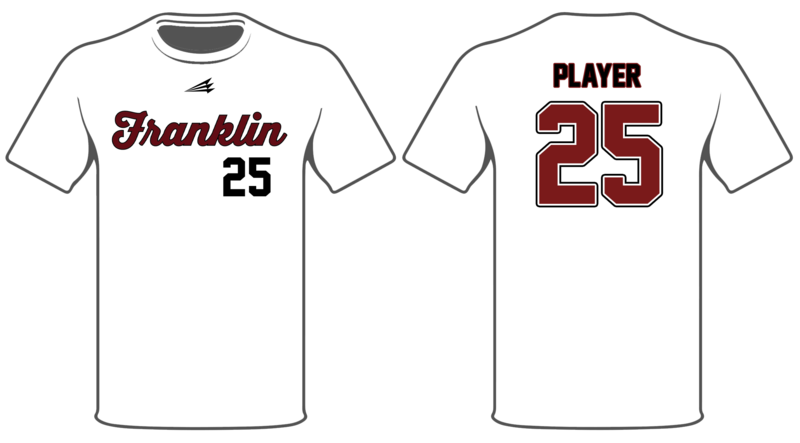 Franklin Cannons Custom HyperTee #HT1