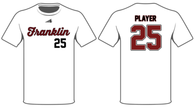 Franklin Cannons Custom HyperTee #HT1