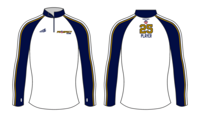 Game Day USA Prospect Team Custom Women&#39;s NanoZip #WNZ1