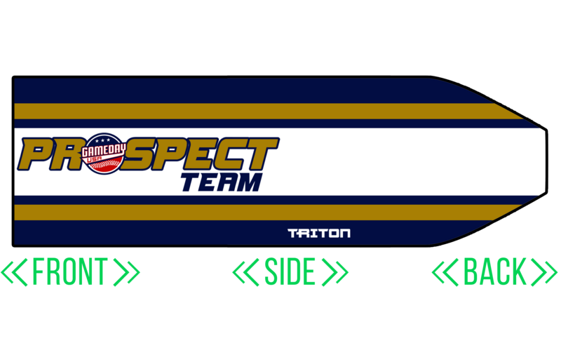 Game Day USA Prospect Team Custom Headband #HB1