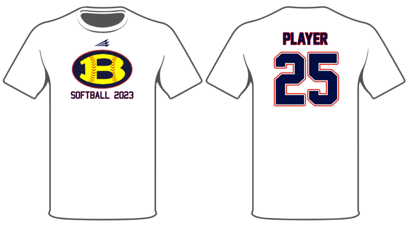 Belmont High School Custom HyperTee #HT1