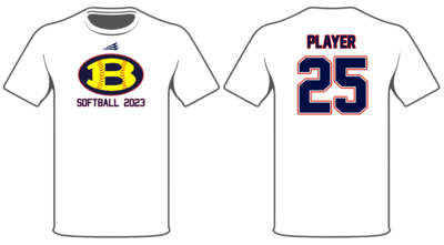 Belmont High School Custom HyperTee #HT1