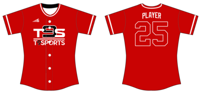 Top 9 Sports Custom NanoDri Baseball Jersey #J7