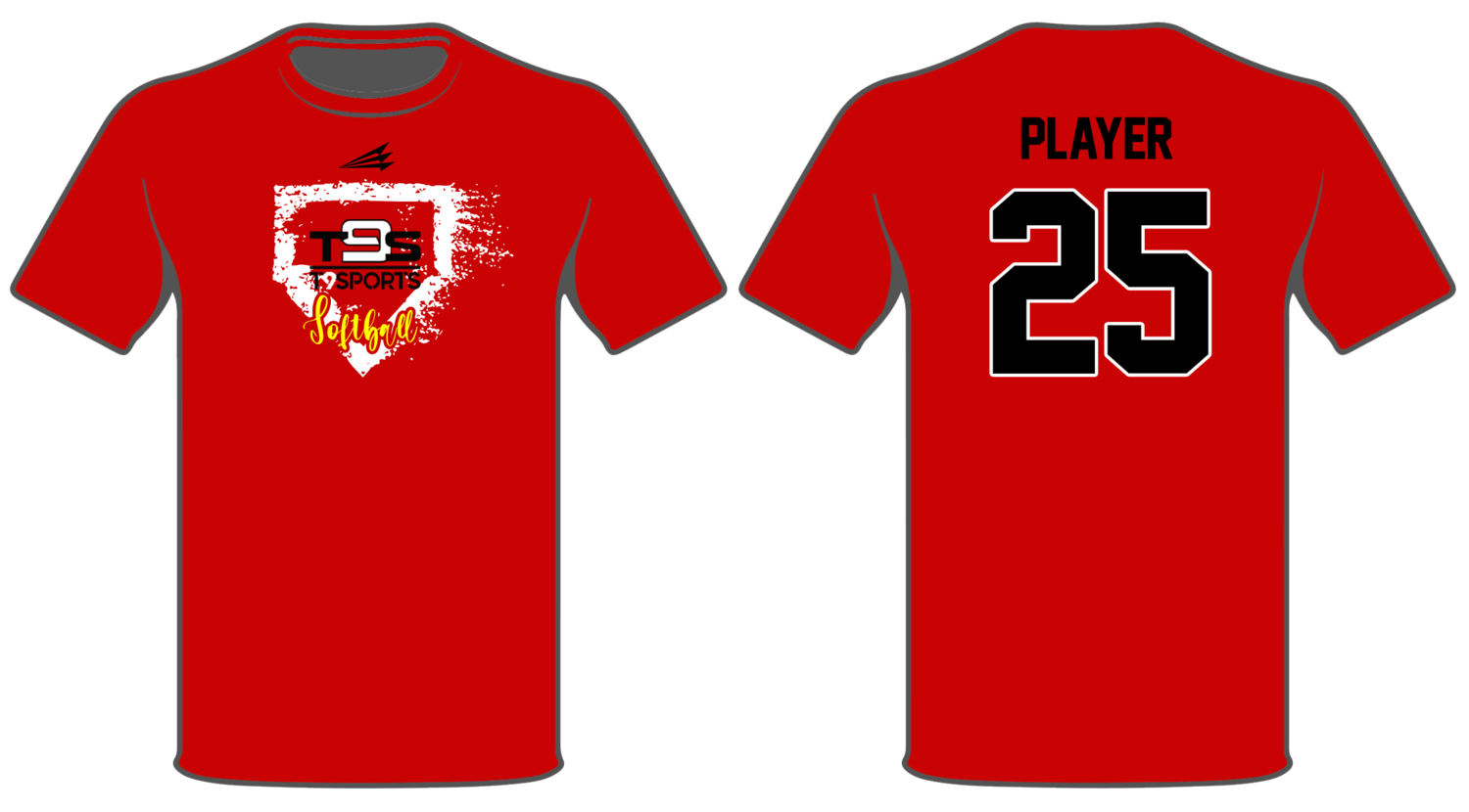 Top 9 Sports Custom HyperTee #HT2