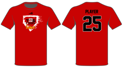 Top 9 Sports Custom HyperTee #HT2