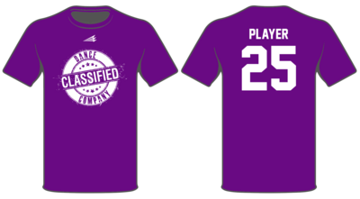 Classified Dance Company Custom HyperTee #HT1
