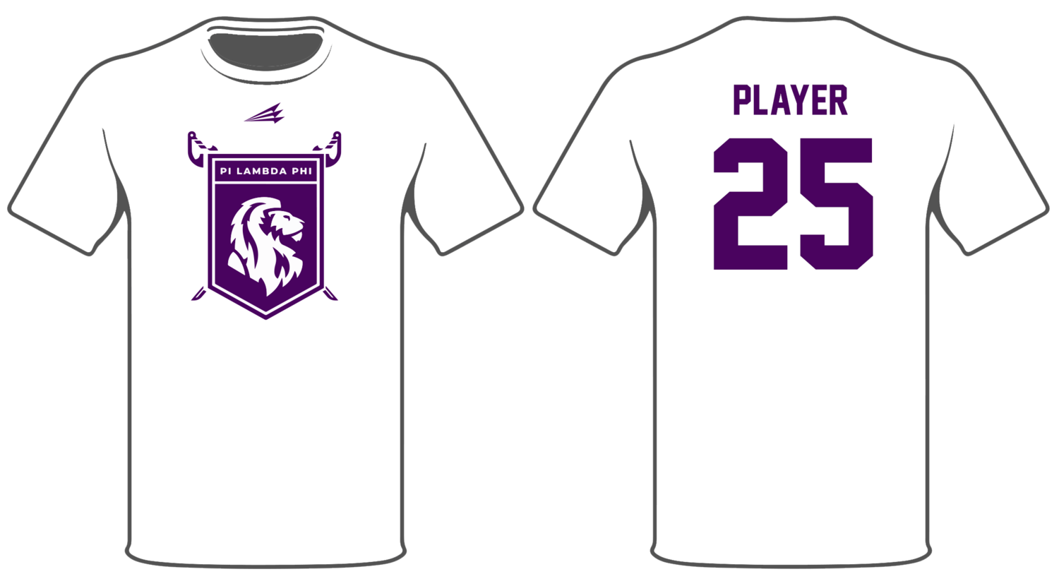 Pi Lambda Phi (Shamash) Custom HyperTee #HT1