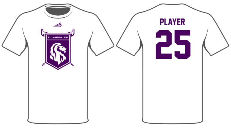 Pi Lambda Phi (Shamash) Custom HyperTee #HT1