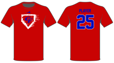 Arkansas Chosen Few Custom HyperTee #HT1
