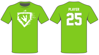 Richland County Raptors Custom HyperTee #HT1