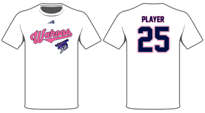 Blue Wahoos Custom HyperTee #HT1