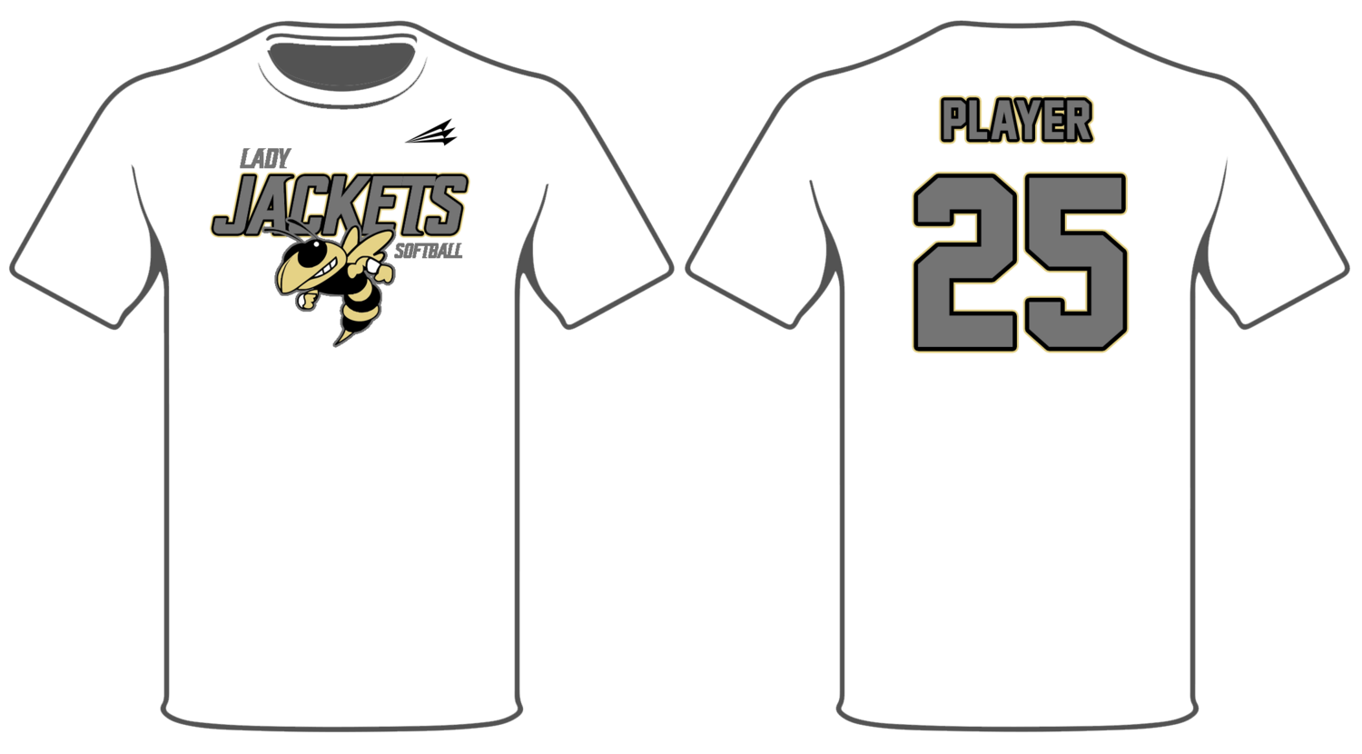 Tombstone Jackets Custom HyperTee #HT2