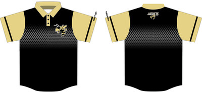 Tombstone Jackets Custom HyperPolo #HP3