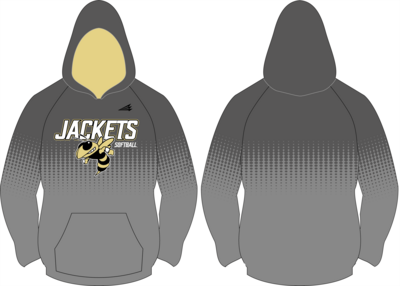 Tombstone Jackets Custom Vulcan Hoodie #VH4