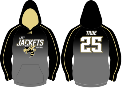 Tombstone Jackets Custom Vulcan Hoodie #VH1