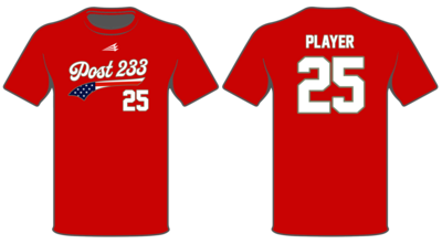 Post 233 Custom HyperTee #HT2