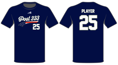 Post 233 Custom HyperTee #HT1