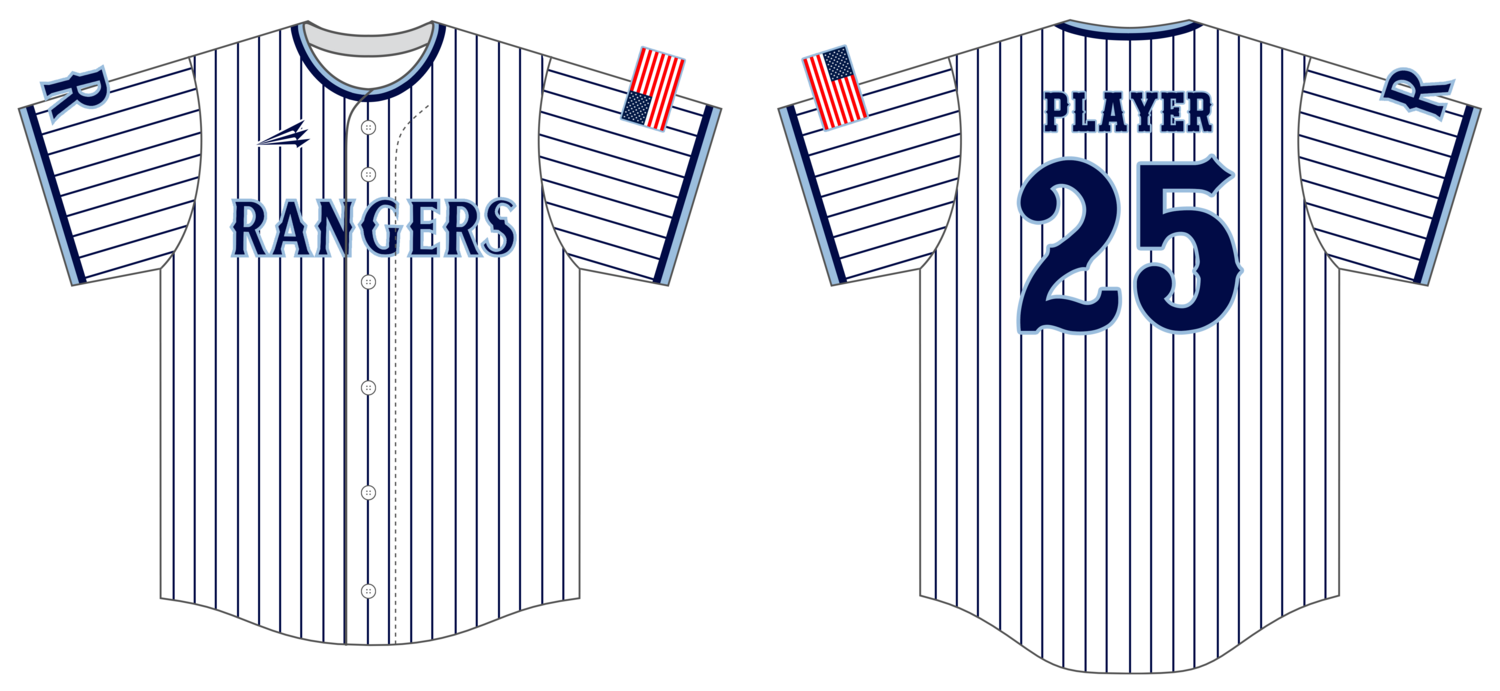 Custom Greek Baseball Jersey | Style 75 3XL