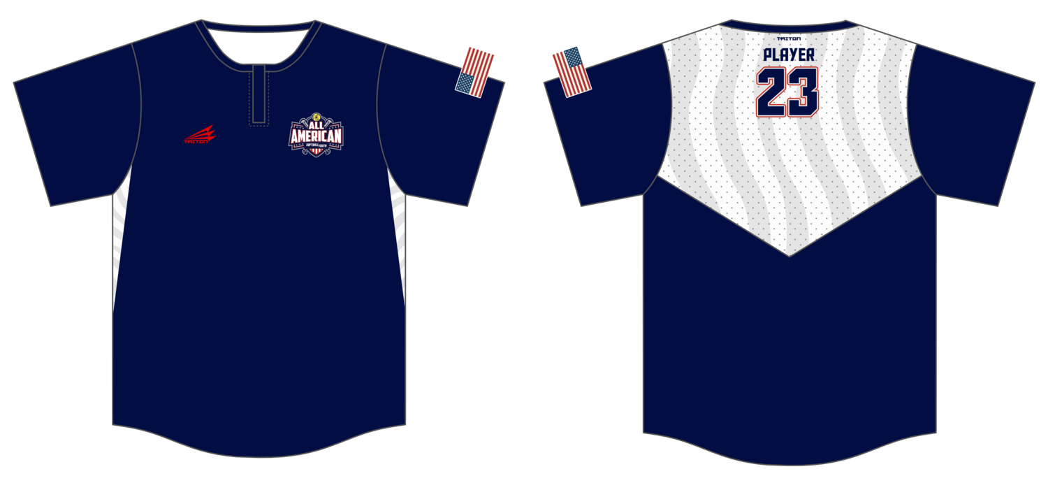 Softball Youth All Americans 2022/2023 Custom Flywheel Pullover #FLY1